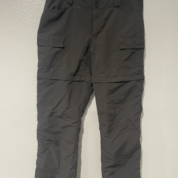 The north face short /court hiking pants size 10 - Picture 7 of 10